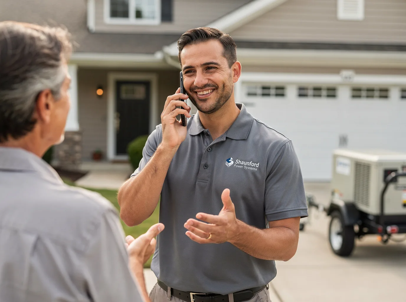 Generator Installation Higginson, AR FAQs